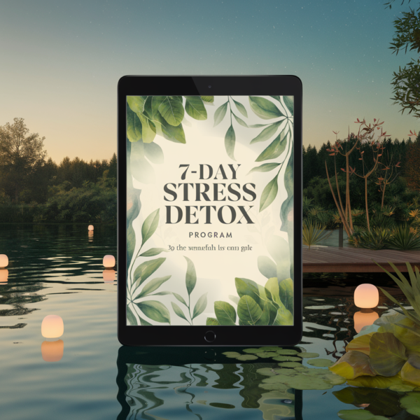 7-Day Stress Detox Program